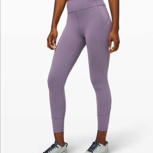 Lululemon high waisted leggings
